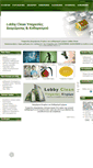 Mobile Screenshot of lobbyclean.gr